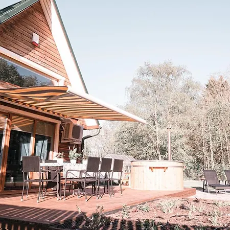 Chalet Sauna House Parila