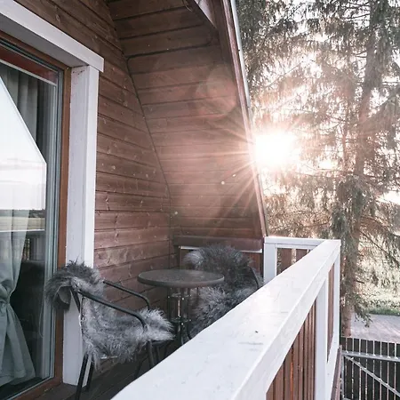 Sauna House *