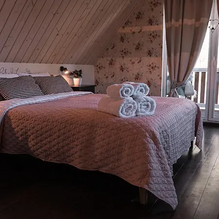 Chalet Sauna House