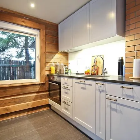Sauna House * Parila